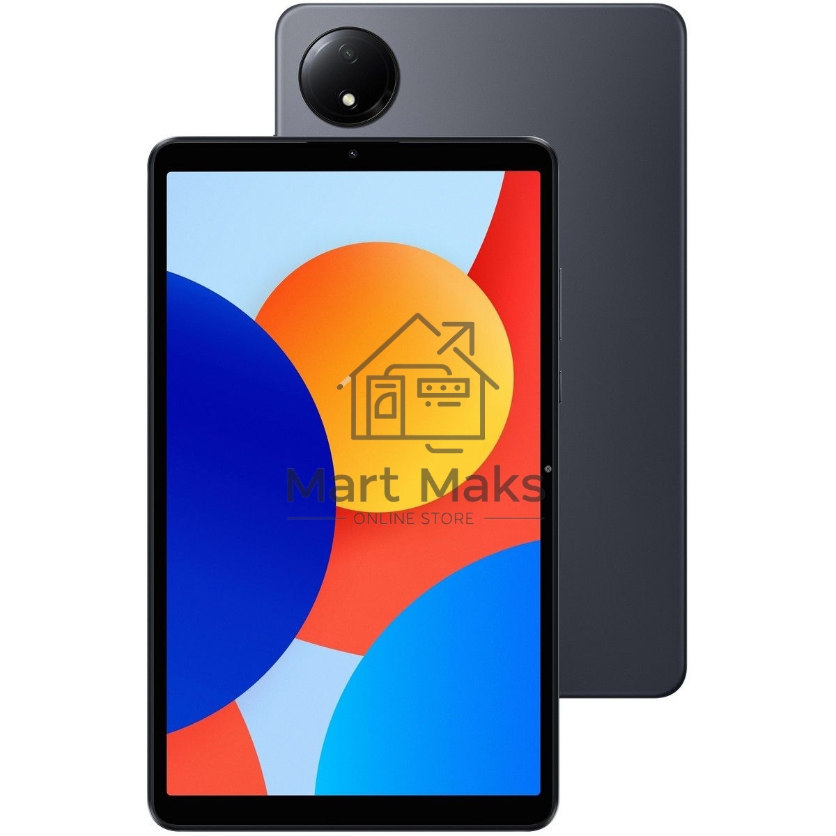 Планшет Xiaomi Redmi Pad SE 8.7 4G 4/128Gb серый