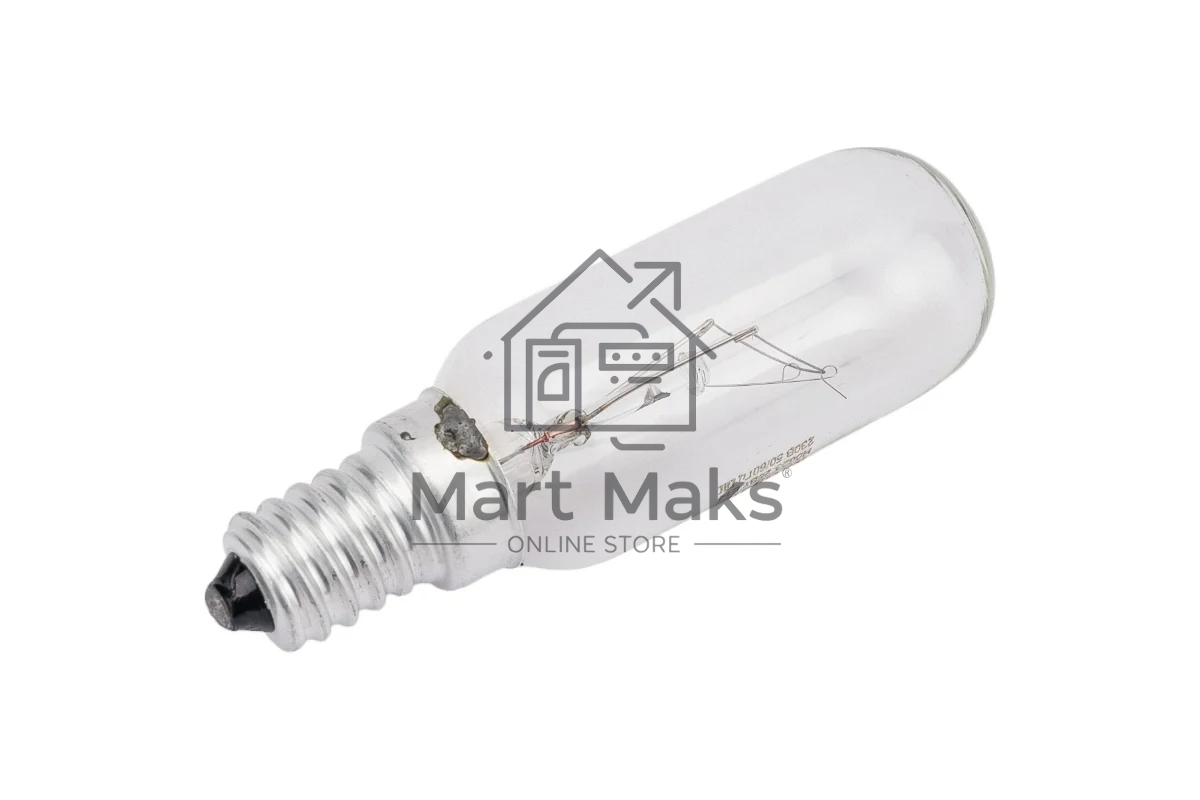Лампа накаливания Navigator 61205 NI-T25L-25-230-E14-CL