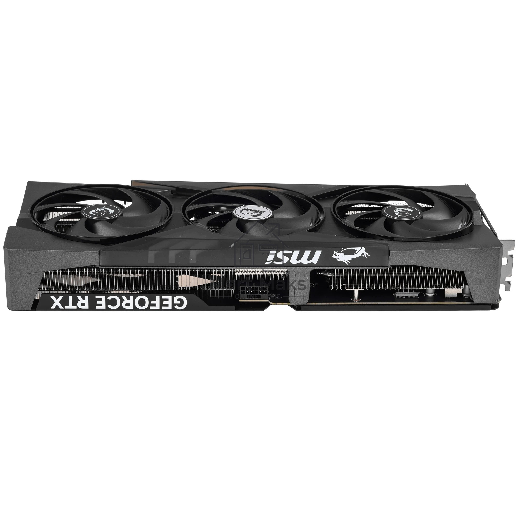 Видеокарта MSI RTX5070Ti GAMING TRIO OC 16GB GDDR7 256bit 3xDP HDMI 3FAN RTL