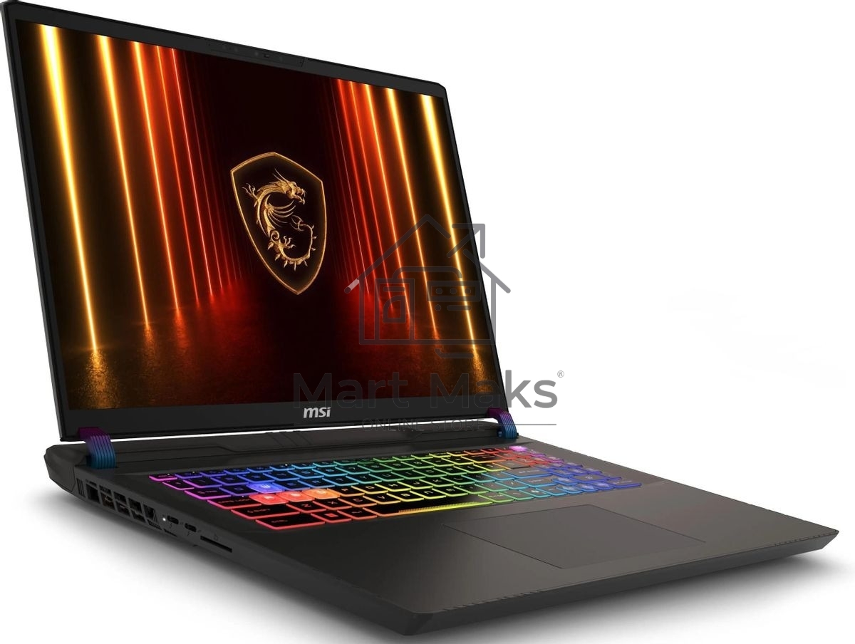 Ноутбук MSI Vector 17 HX AI A2XWJG-062RU Core Ultra 9 275HX 32Gb SSD1Tb NVIDIA GeForce RTX5090 24Gb 17