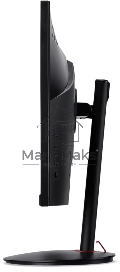 Монитор 24,5'' Acer XV252QFbmiiprx, IPS, 1920x1080, 390 Гц, 1 мс, 16:9, 400 кд/м², 1xHDMI, 1xDP, динамики, черный