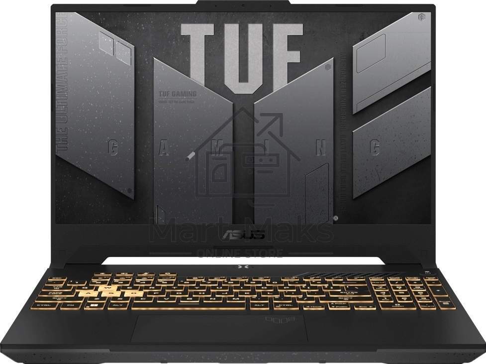 Ноутбук ASUS TUF Gaming F15 FX507VU Intel Core i7 13620H 2400MHz/15.6