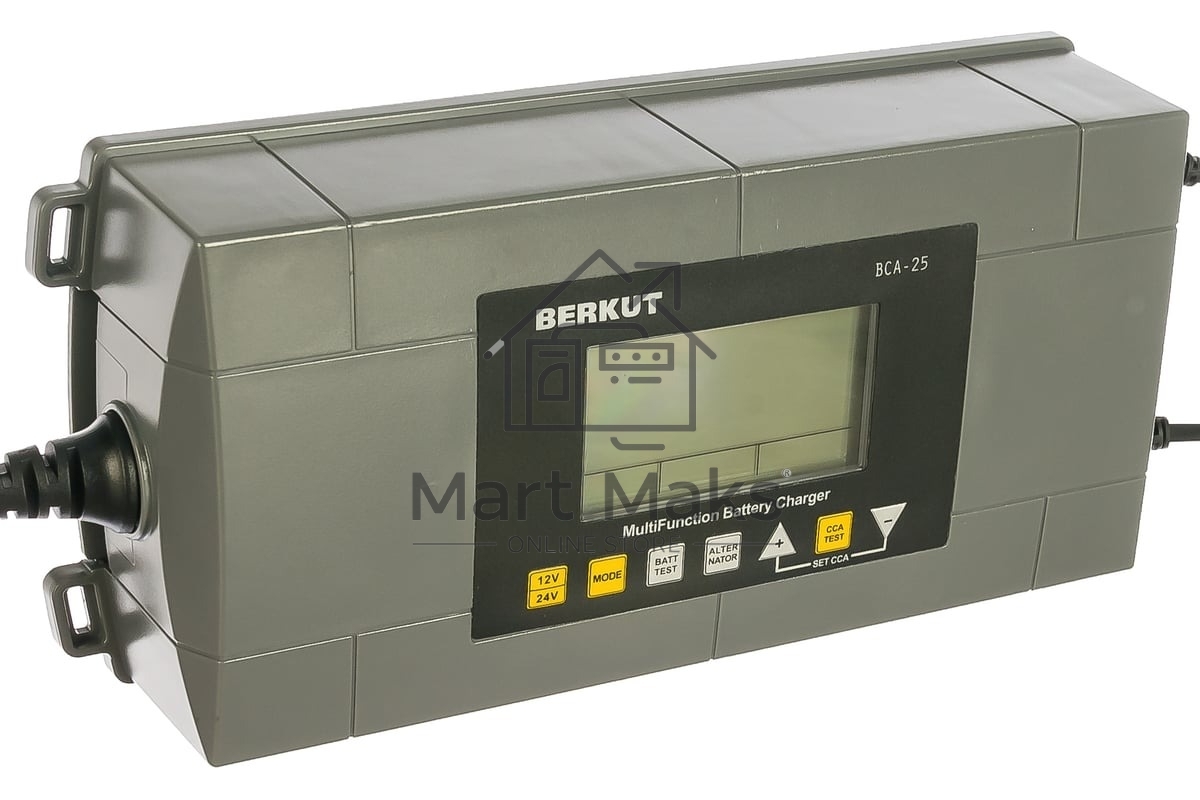 Зарядное устройство Berkut BCA-25
