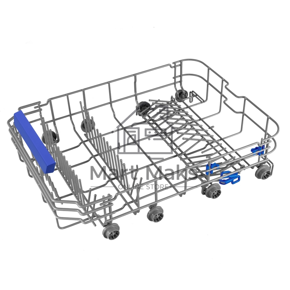 Посудомоечная машина MAUNFELD MWF45230W, белый, 45 см, 10 компл., 49 дБ, класс A++