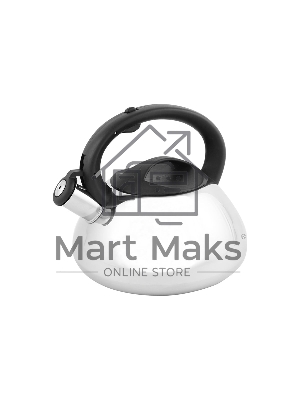 Чайник для плиты со свистком MALLONY MAL-109, 3 л