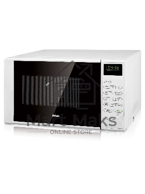 Микроволновая печь BBK 20MWS-728S/W 20л. 700Вт белый