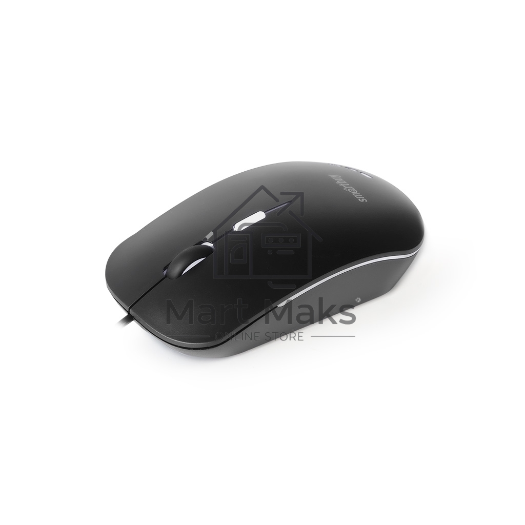 Мышь проводная Smartbuy (SBM-288-K) черный