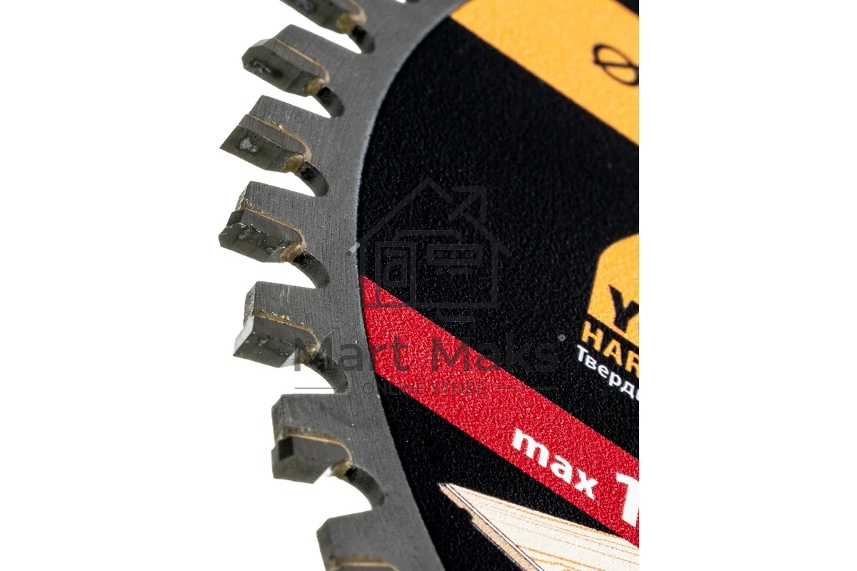 Пильный диск по ламинату Denzel ф160 х 20 мм, 48 зубьев 733827