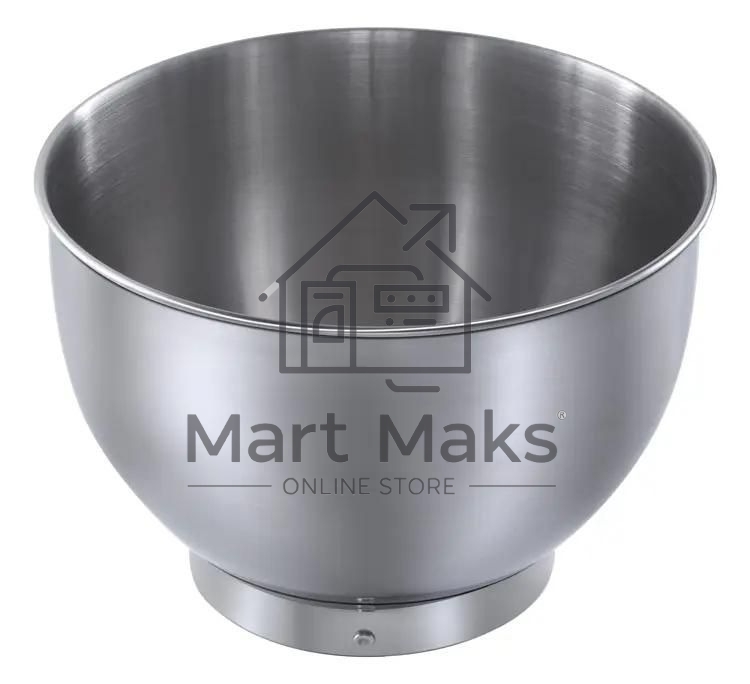 Миксер планетарный Hyundai HYM-S4451 1000 Вт, белый/черный