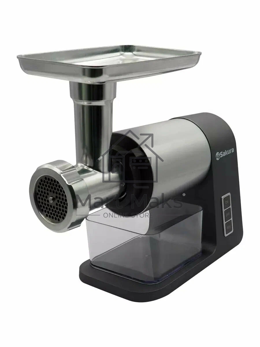 Мясорубка Sakura SA-6425G Premium