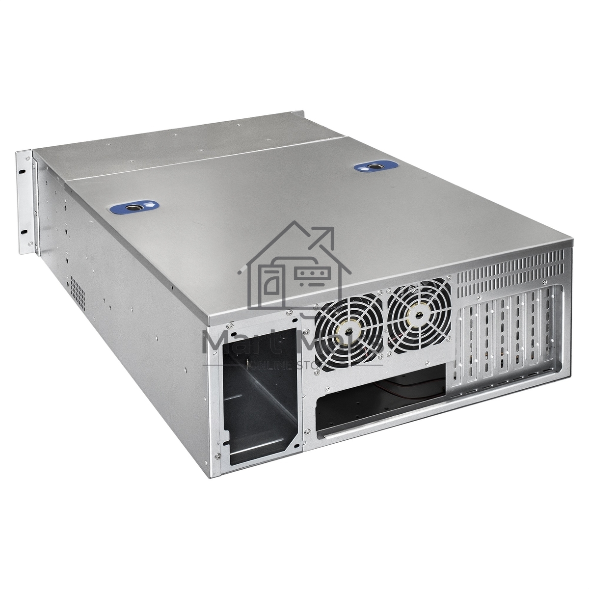 Серверная платформа ExeGate EX292426RUS Pro 4U660-HS24 (RM 19