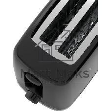 Тостер Candy CT-253 650Вт черный