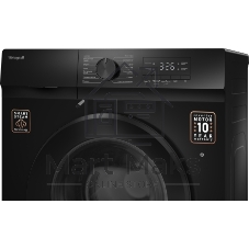 Стиральная машина Weissgauff WM 39106 Inverter Steam Black