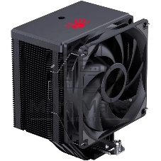 Устройство охлаждения(кулер) Bloody AC-13 Soc-AM5/AM4/1200/1700/1851 черный 4-pin 14-26dB Al+Cu 250W 651gr Ret (AC-13-250-BK)