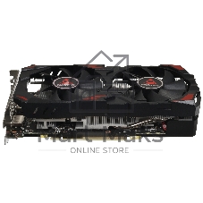 Видеокарта Biostar AMD Radeon RX 580 2048SP, 8 GB GDDR5, 256 bit, 2xDisplayPort, HDMI, GPU 1244 MHz