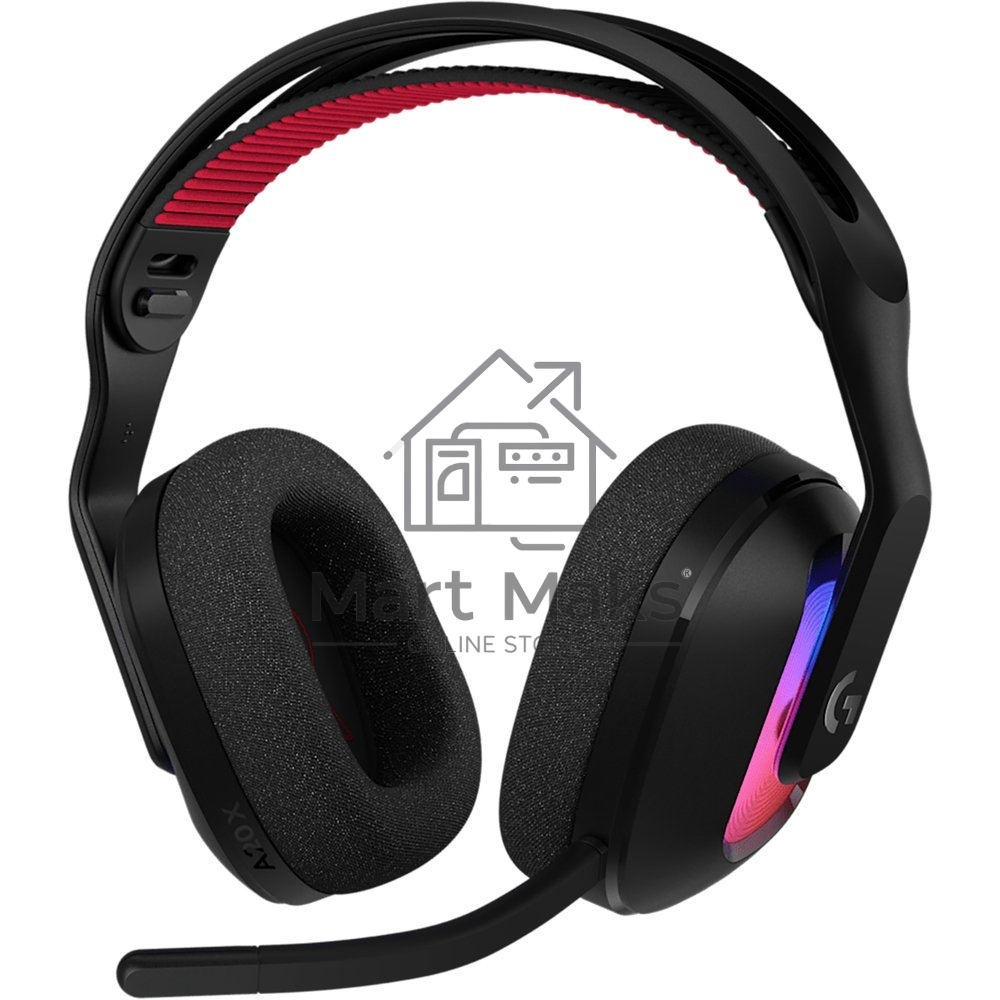 Гарнитура Logitech Wireless Gaming Headset A20 X - BLACK