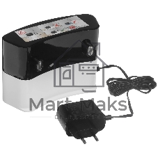 Робот-пылесос Tefal X-PLORER Serie 90 Animal & Allergy RG8777WH белый, 2450 мАч Li-Ion, уборка влажная/сухая, пылесборник контейнер 0.26 л
