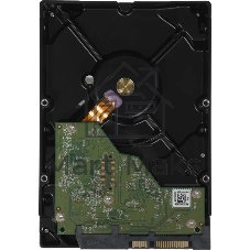 Жесткий диск Western Digital 4TB 5400 Purple Pro Surveillance, Cache 128MB