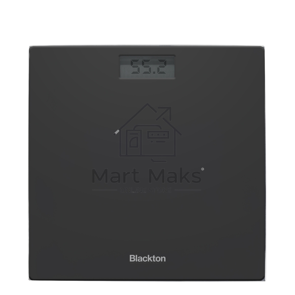 Весы напольные BLACKTON Bt BS1012 Black