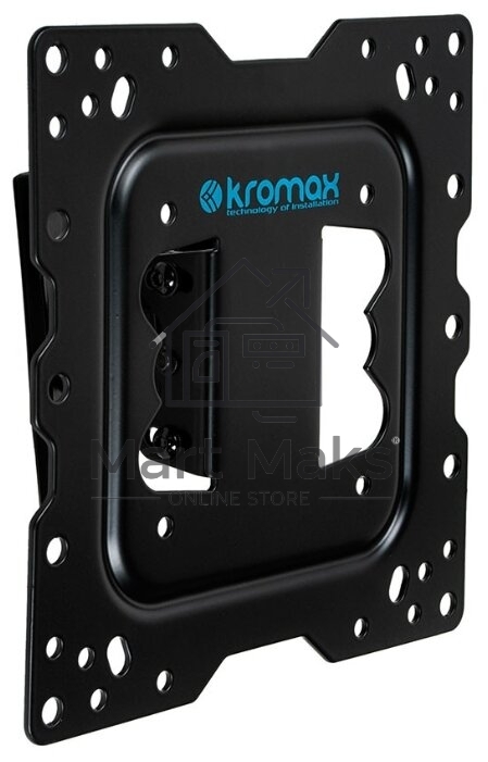 Кронштейн для телевизора Kromax DIX-16 черный 22