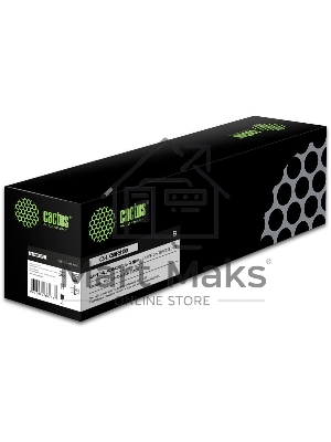 Картридж лазерный Cactus CS-LX50F5H00 50F5H00 черный (5000стр.) для Lexmark MS310/MS312/MS410/MS415