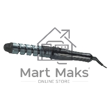 Щипцы для завивки волос Starwind SHE6500 черный, 20 мм, 200 °C, 1 режим