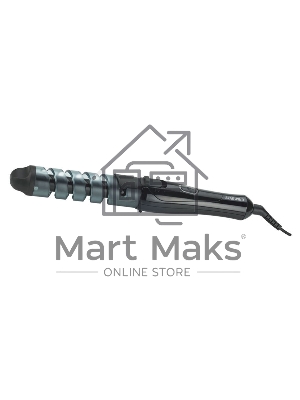 Щипцы Starwind SHE6500 25Вт макс.темп.:200С покрытие:керамическое черный