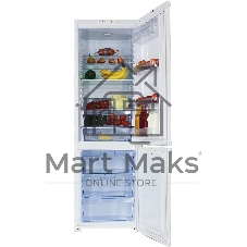 Холодильник ОРСК-175 B белый двухкамерный 245/120л морозилка снизу