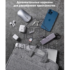 Сумка Ugreen для ноутбука 15-15.9