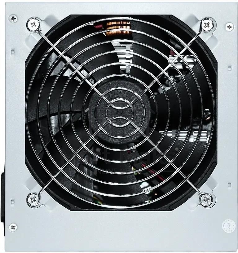 Блок питания KingPrice KPPSU750 ATX 750W (20+4pin) APFC 120mm fan 4xSATA