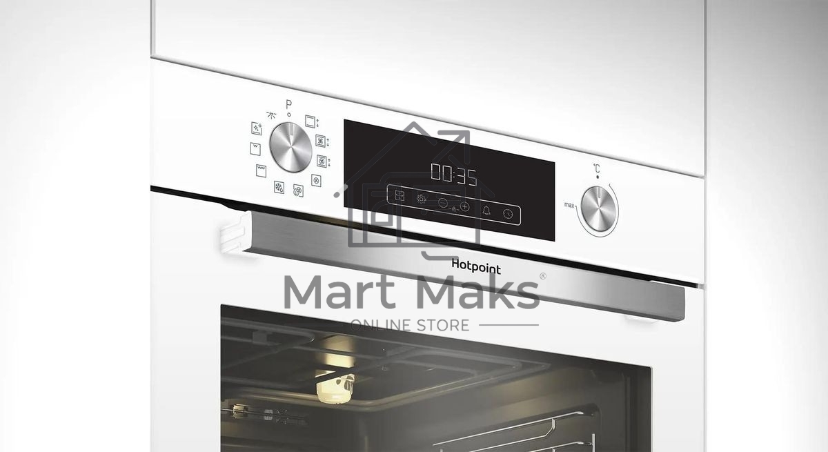 Духовой шкаф Hotpoint FE9 831 JSH WHG, белый
