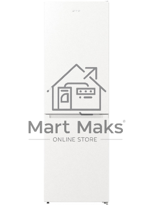 Холодильник Gorenje NRK619EEW4 белый двухкамерный 203/99л морозилка снизу, No Frost