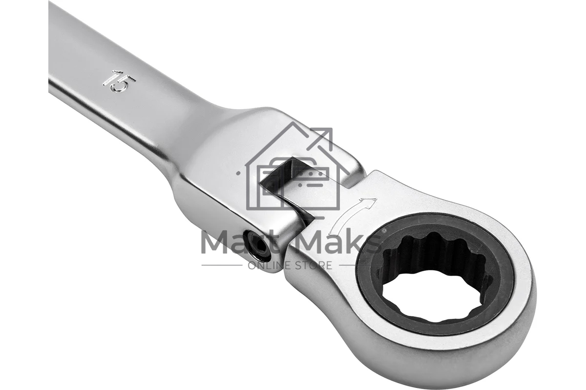 Ключ гаечный Av Steel AV-315215