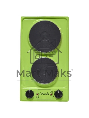 Плита настольная ЛЫСЬВА ЭПБ 21, 2,2кВт 