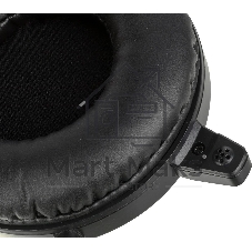 Гарнитура Bloody G521 чёрный, проводная, USB