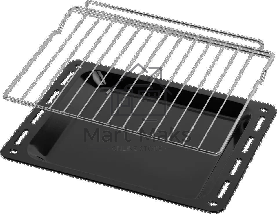 Шкаф духовой электрический Maunfeld AEOH6062G1