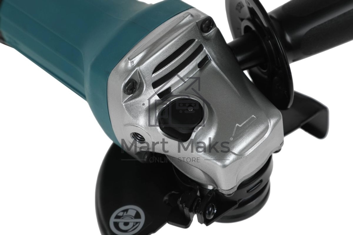 Угловая шлифовальная машина Makita GA5030RK 720Вт 11000об/мин рез.шпин.:M14 d=125мм