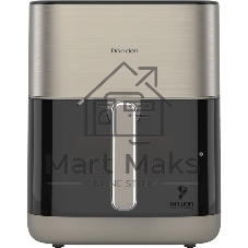 Аэрогриль Rondell RDE-AF555 шампань, 1800 Вт, 6 л, сенсор, 11 программ