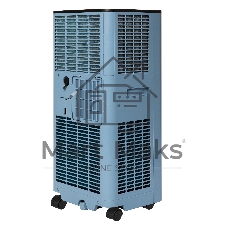 Кондиционер мобильный Ballu Twinkle BPAC-09 DWB/N6 Blue