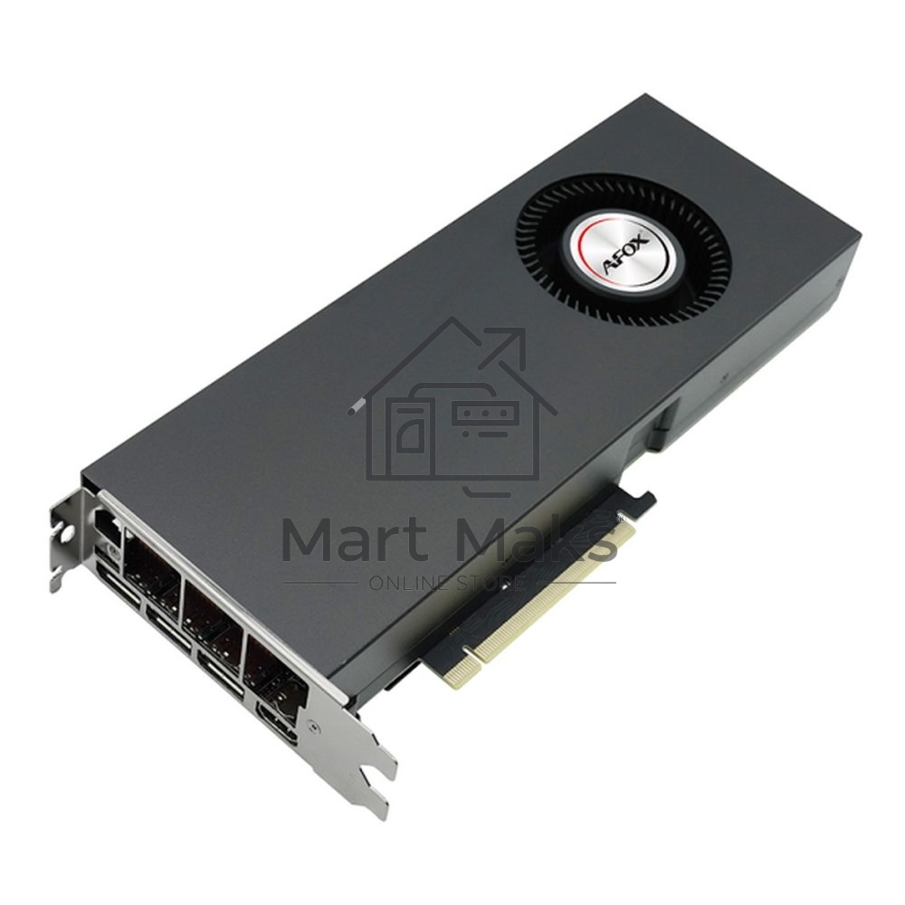 Видеокарта Afox RTX3090 TURBO 24GB GDDR6X 384-bit DPx3 HDMI ATX 1FAN
