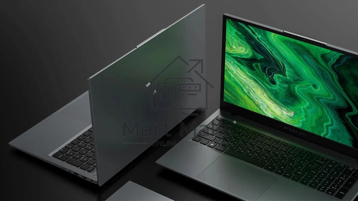 Ноутбук Digma Pro Fortis M Core i7 1255U 16Gb SSD512Gb Intel UHD Graphics 17.3