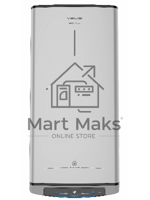 Водонагреватель Ariston Velis Lux Inox PW ABSE WIFI 80 2.5кВт 80л электрический настенный/серый