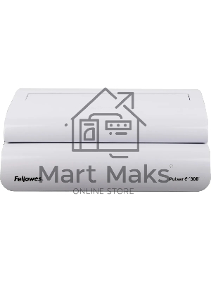 Переплетчик Fellowes Pulsar E (FS-56207) A4/перф.15л.сшив/макс.300л./пластик.пруж. (6-38мм)/электр.