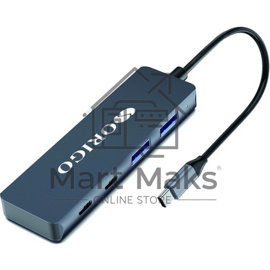 Док-станция ORIGO OU3340NPD/A1A USB-C, 2xUSB 3.0, 1xUSB-C/PD 3.0, 1xUSB-C, 1x1000Base-T, 1xHDMI