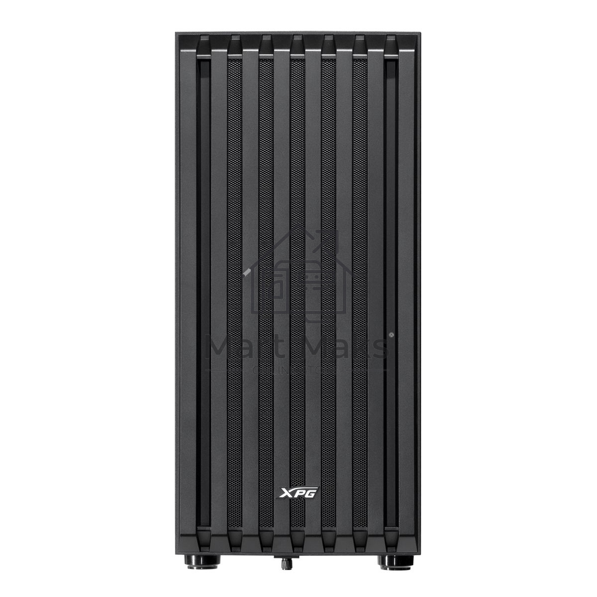 Компьютерный корпус XPG VALOR STORM BLACK (VALORSTORMMTWOF-BKCWW)