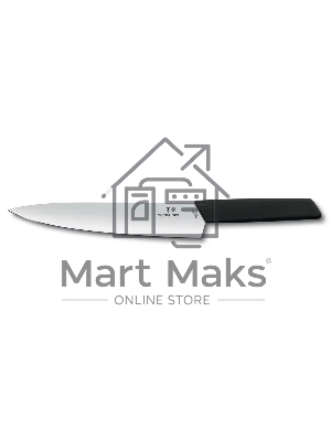 Набор ножей кухон. Victorinox Swiss Modern Cutlery Block (6.7186.63) компл.:6предм. черный карт.коробка