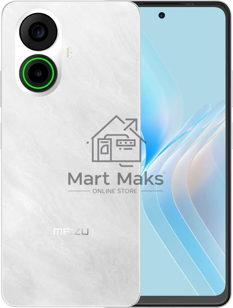 Смартфон Meizu Note 21 Pro, 8/256Gb, белый