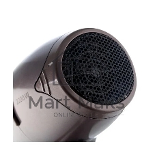 Фен BRAYER BR3006 коричневый, 2200 Вт