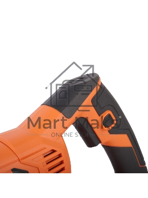 Пила сабельная сетевая PATRIOT RS 909. 1200Вт., Маятниковый ход! 1000-2800об/мин., (дерево/алюминий/металл): 210/20/10мм