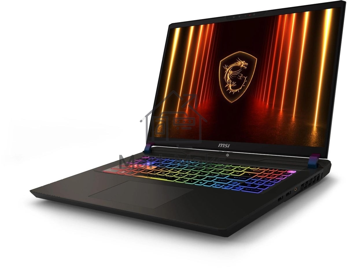 Ноутбук MSI Vector 17 HX AI A2XWJG-062RU Core Ultra 9 275HX 32Gb SSD1Tb NVIDIA GeForce RTX5090 24Gb 17